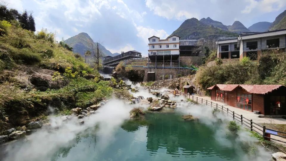 宣威尼珠河：带你玩转水墨普立 领略“世界之最” | 游曲靖