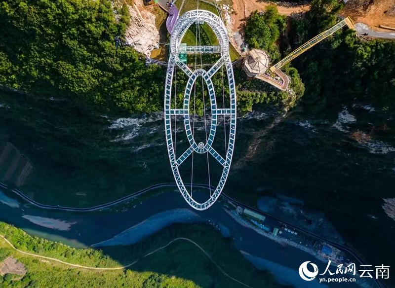 尼珠峡谷“出圈”出彩“旅游＋”焕发新活力 | 游曲靖